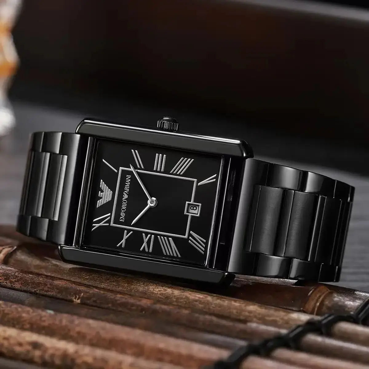 Emporio Arman_i Rectangular 211