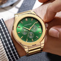 Calv!_n Klei_n chronograph 209