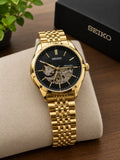 SE!K_O Presage Open Heart Automatic