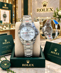 Rolex Explorer Back open (Auto movment)