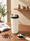 Travel Coffee Mug Tumbler Black
