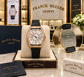 FRANCK MULLER VANGUARD YACHTING