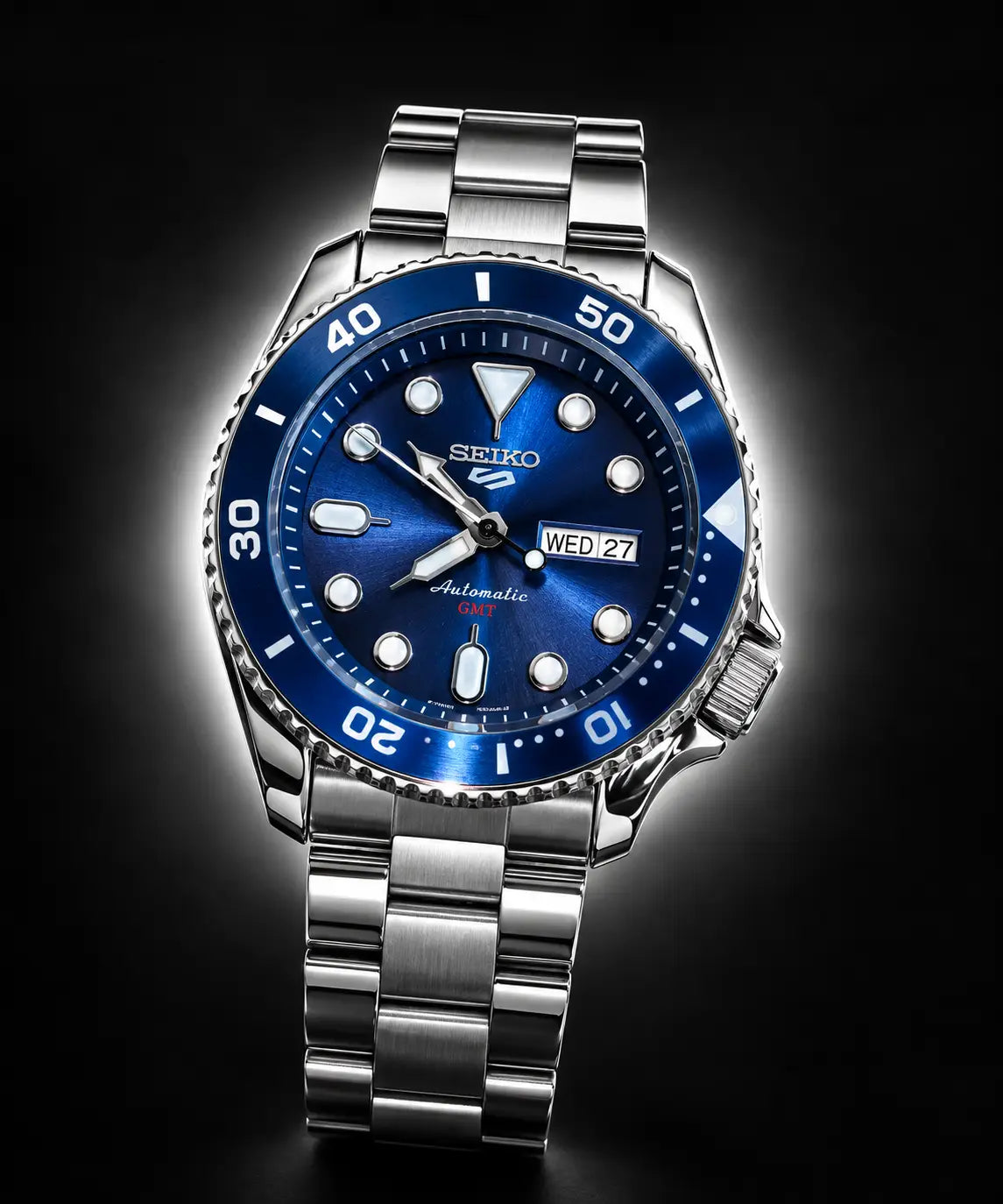 Seiko 5 Sports DayDate