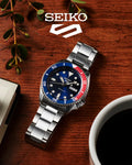 Seiko 5 Sports DayDate