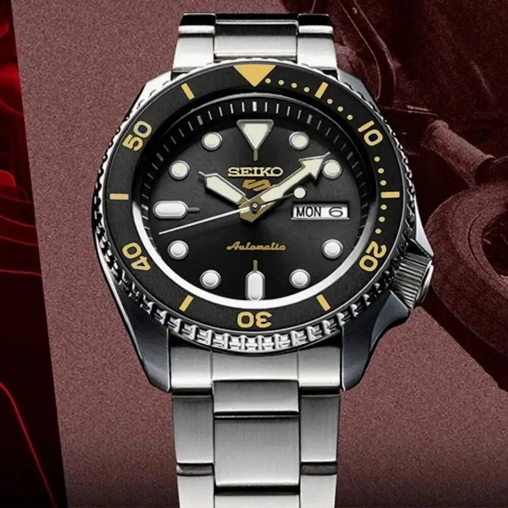 Seiko 5 Sports DayDate