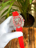 Richard Mille Red  All working chrono