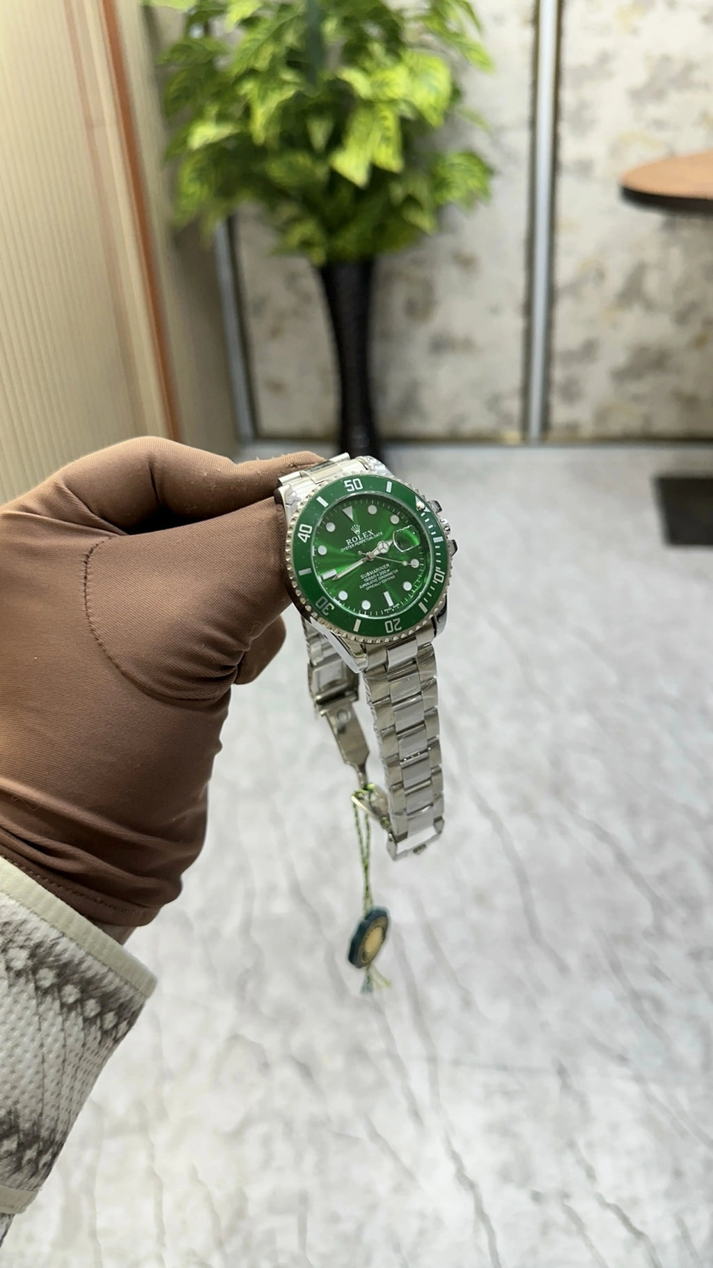 Rolex Submariner Quartz