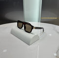 Philipp Plein Gold Brown Premium Shades 201
