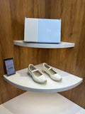 Nike_Shox Z Calistra Pale Ivory For Her