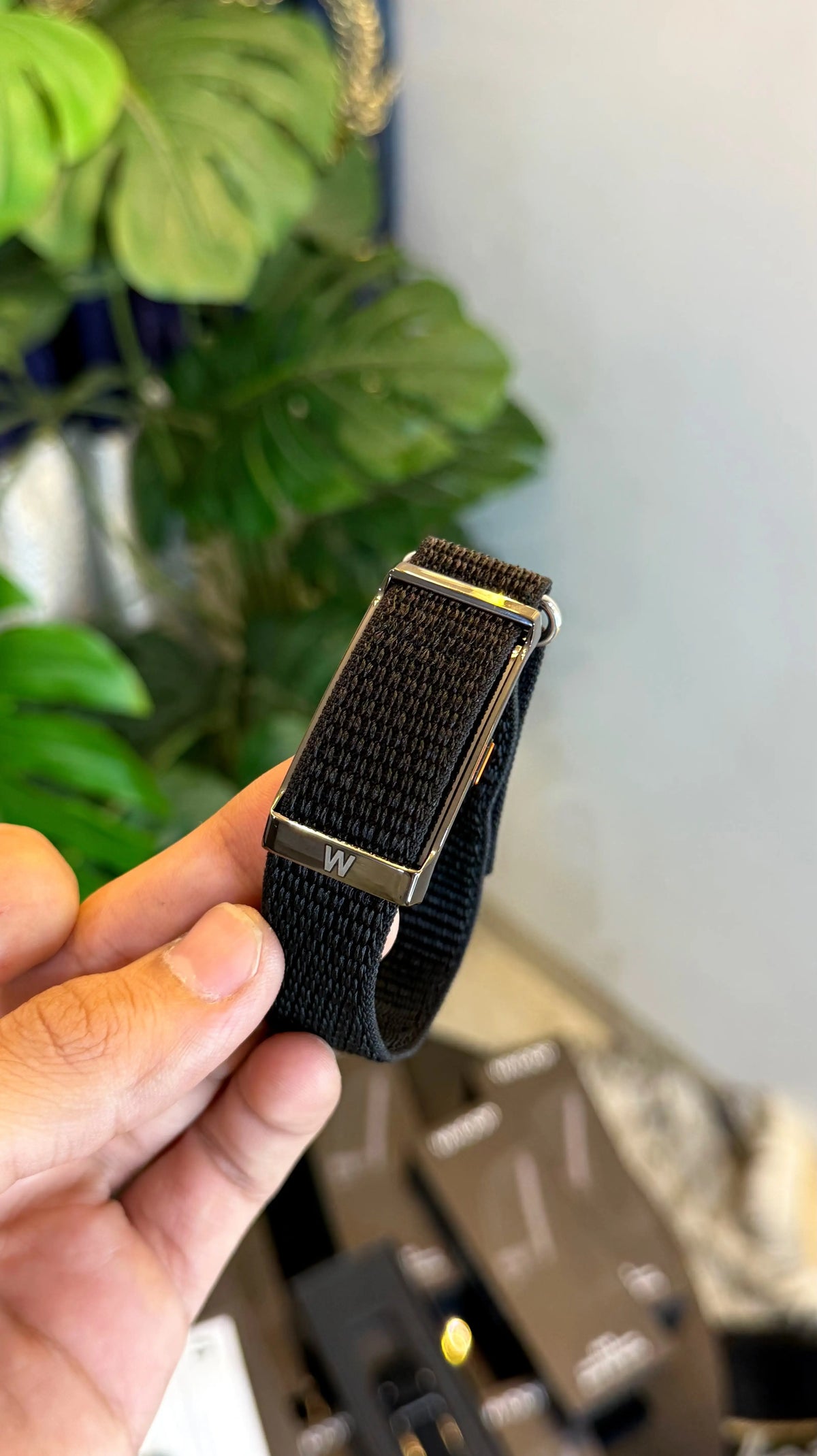 WHOOP ONE FITNESS BAND