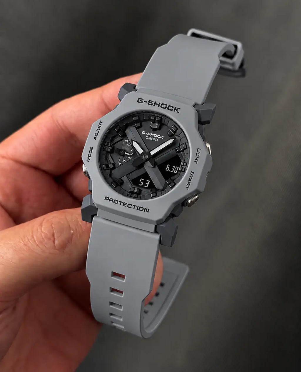 G shock ga2300 Grey