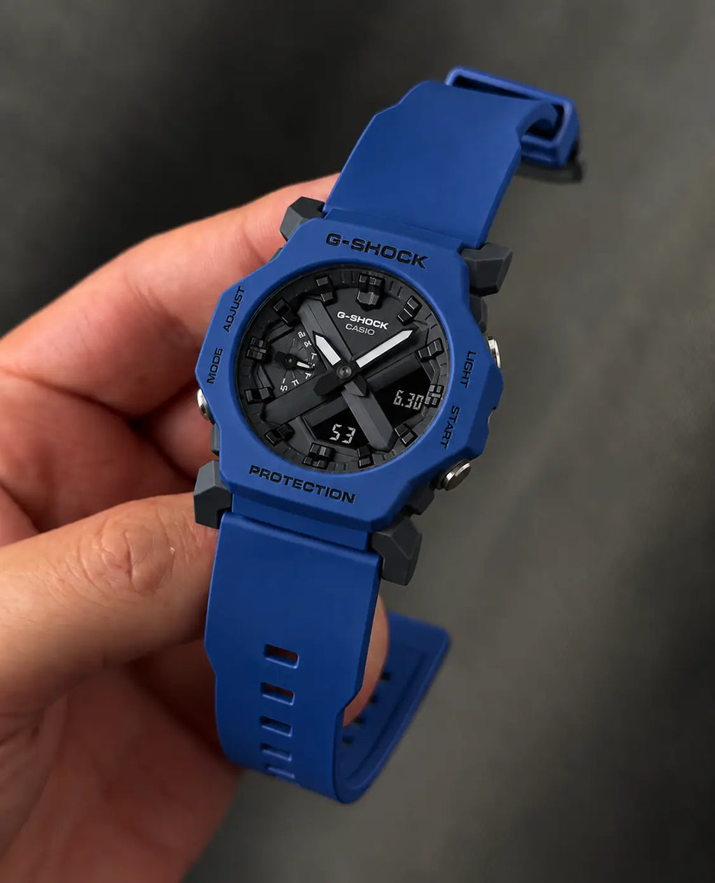 G shock ga2300 Blue