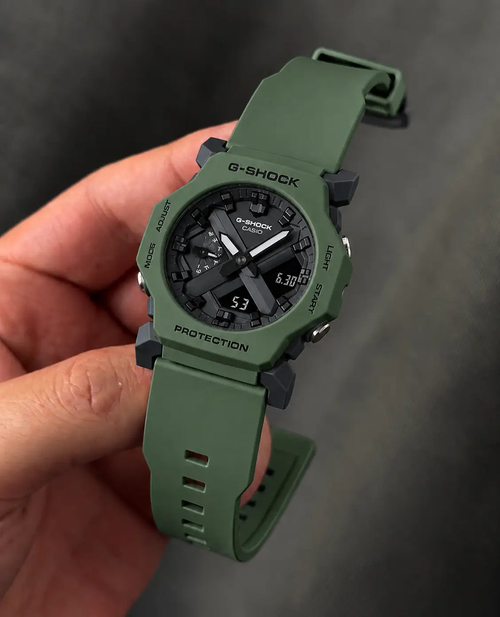 G shock ga2300 Green
