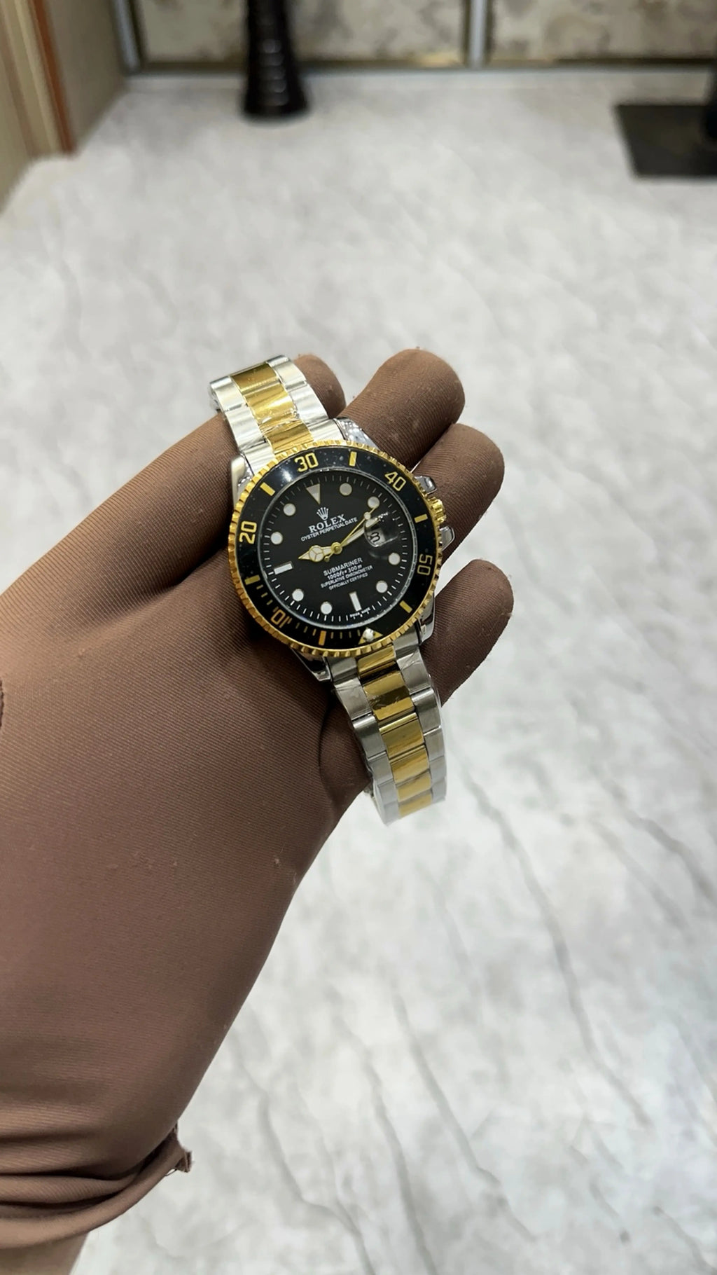 Rolex Submariner Quartz