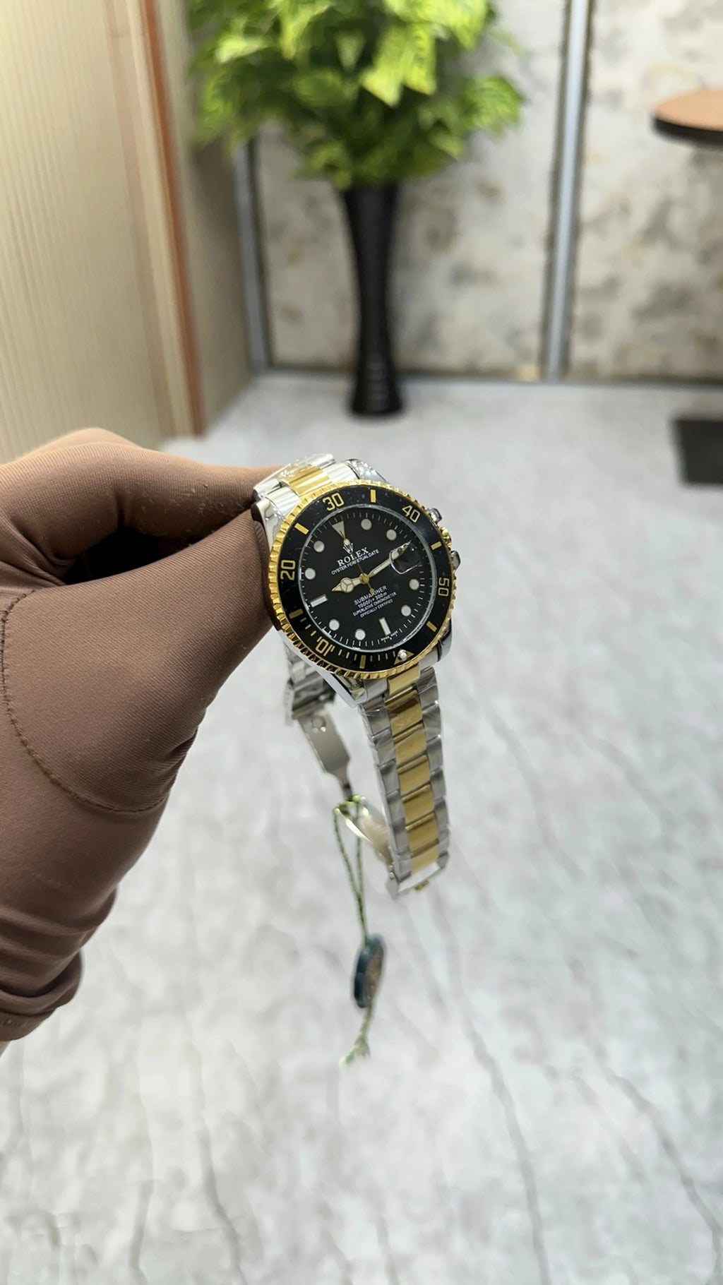 Rolex Submariner Quartz