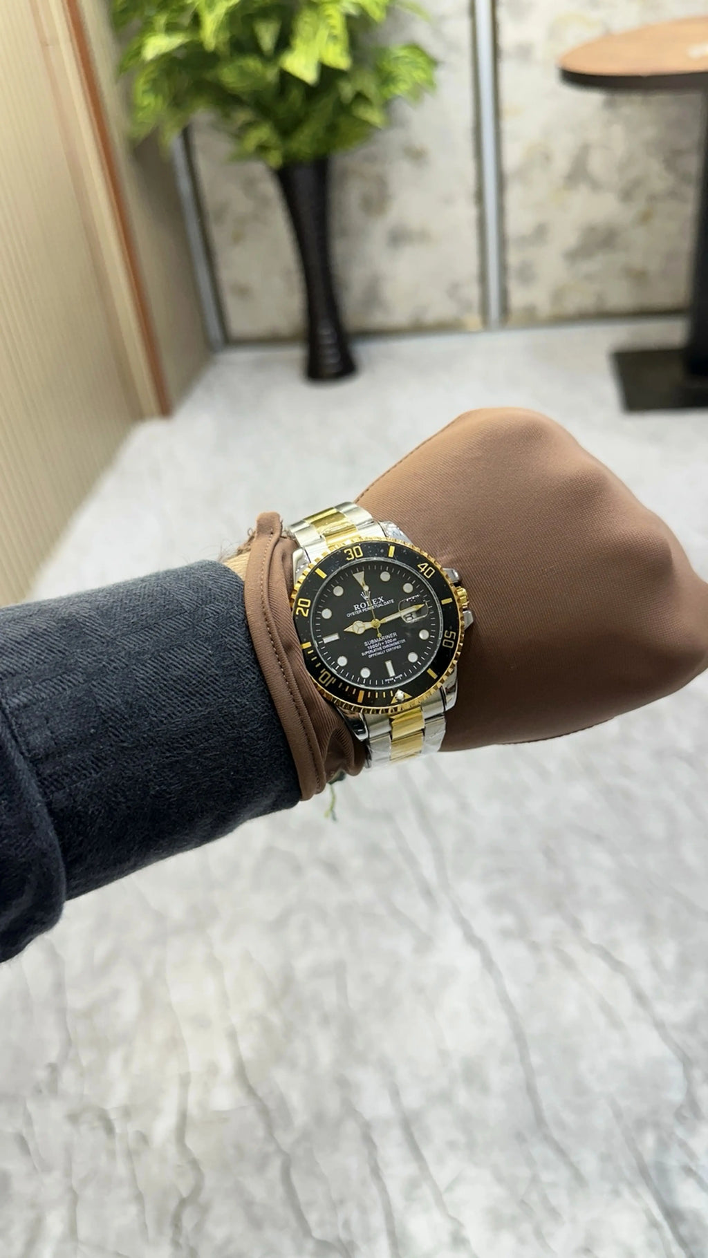 Rolex Submariner Quartz
