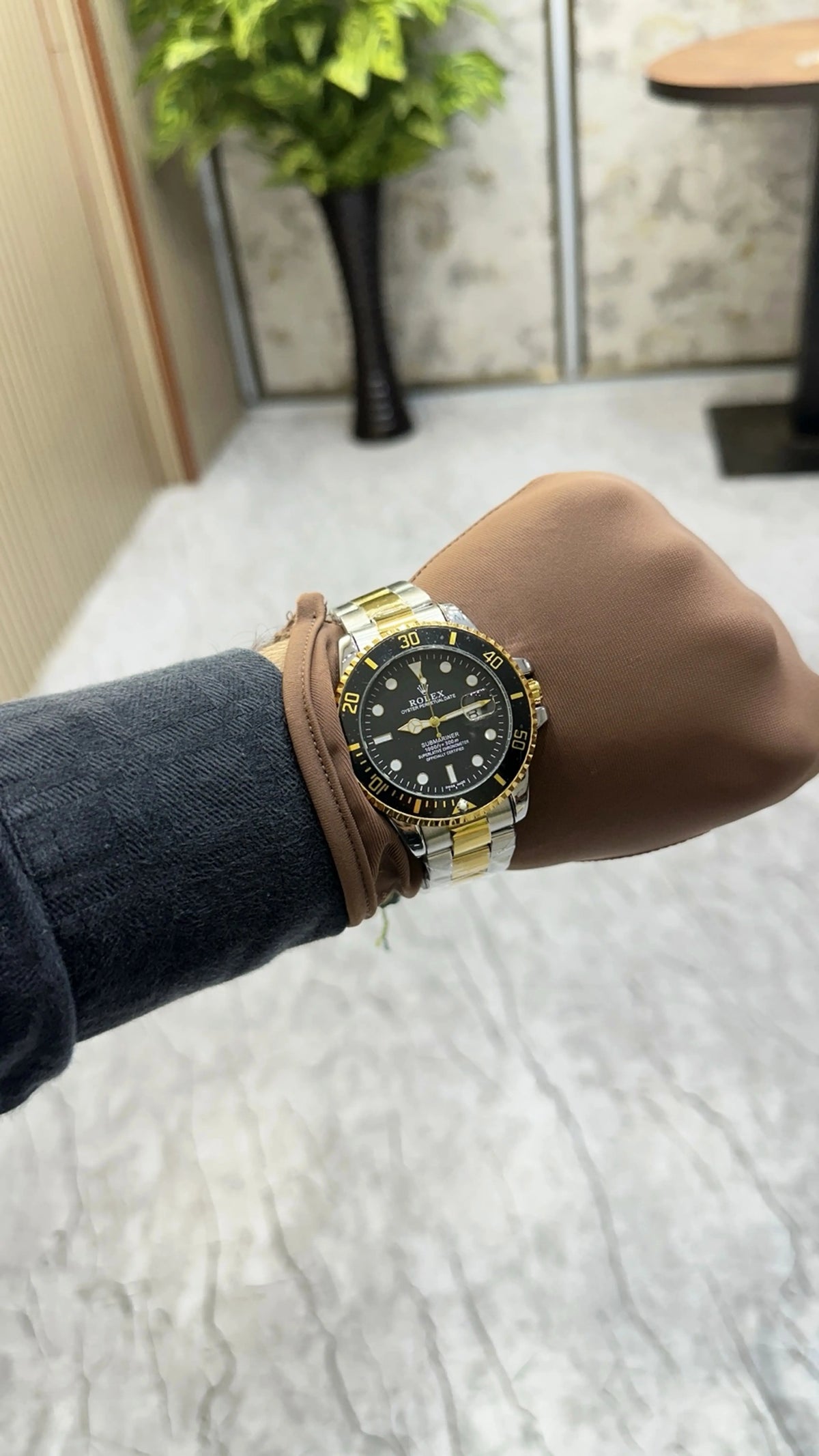 Rolex Submariner Quartz