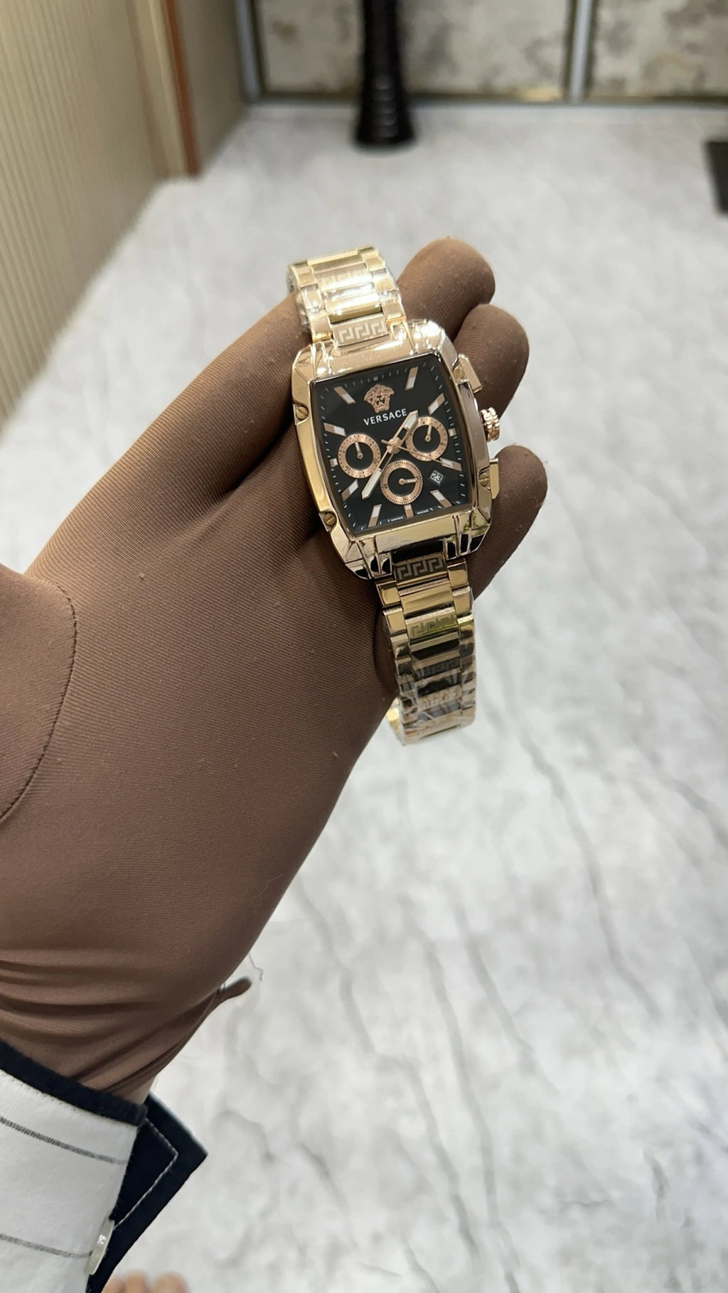 VERSACE VE6H00523 CHRONOGRAPH