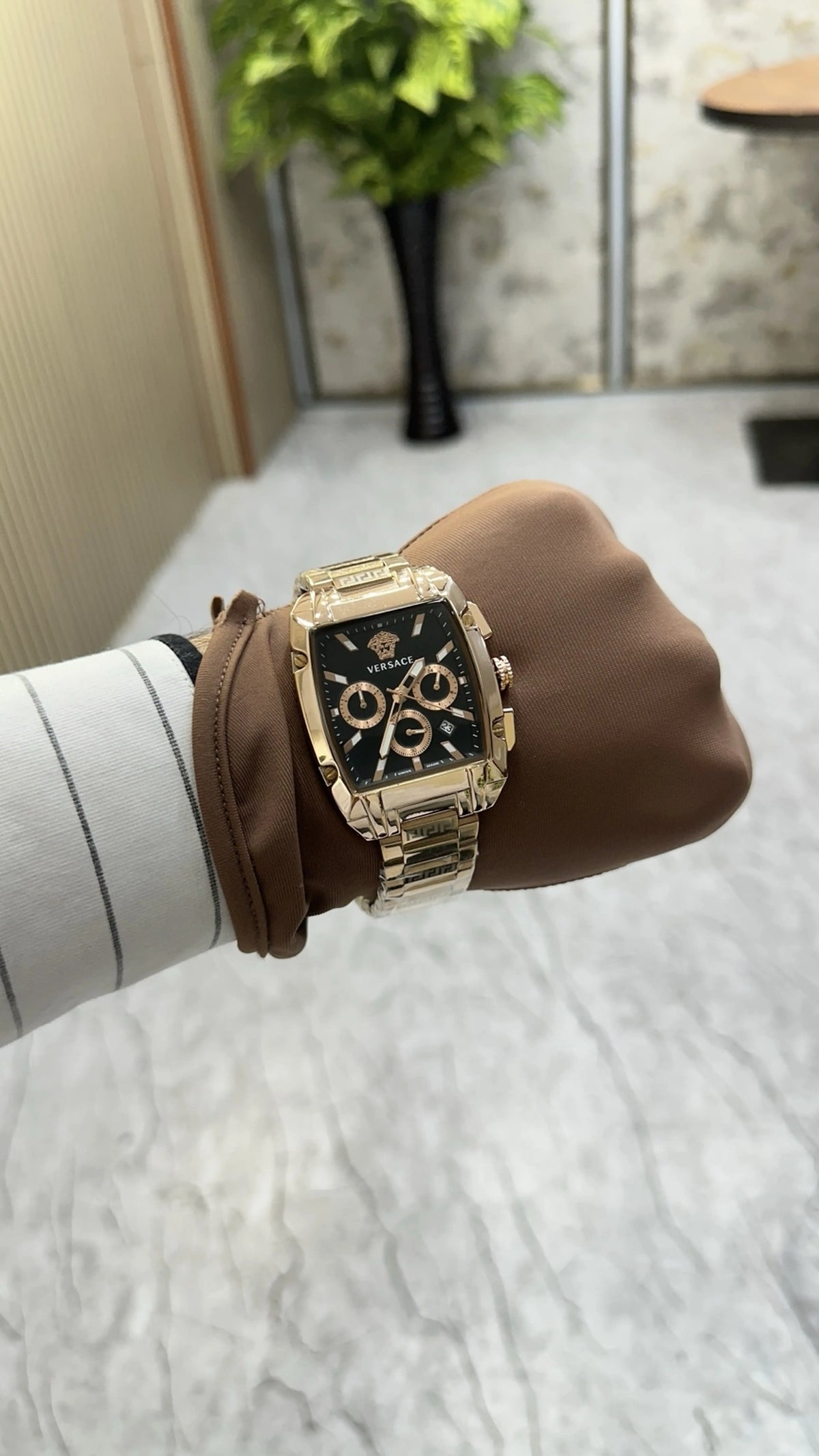 VERSACE VE6H00523 CHRONOGRAPH
