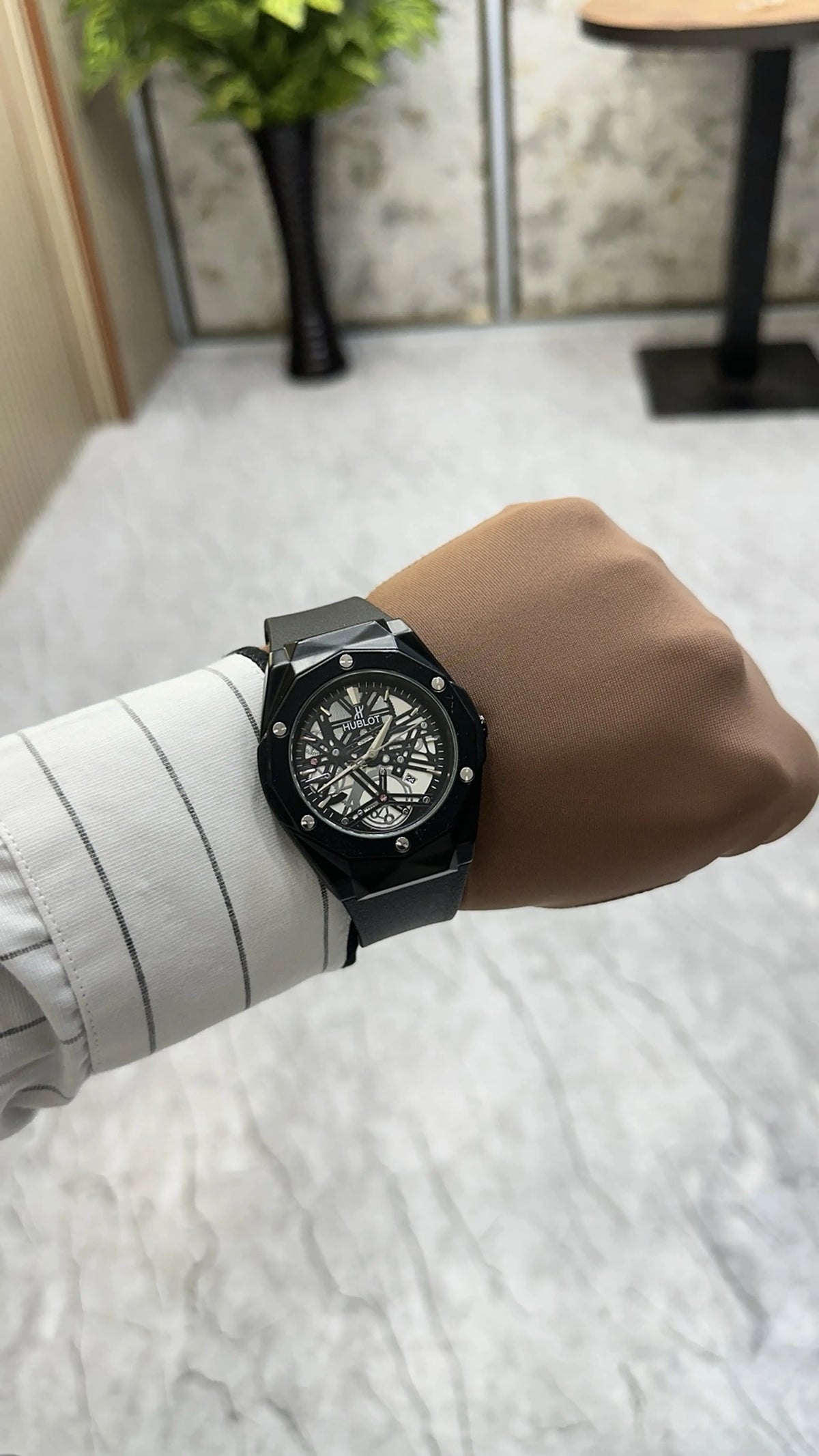 HUBLOT BIGB BANG
