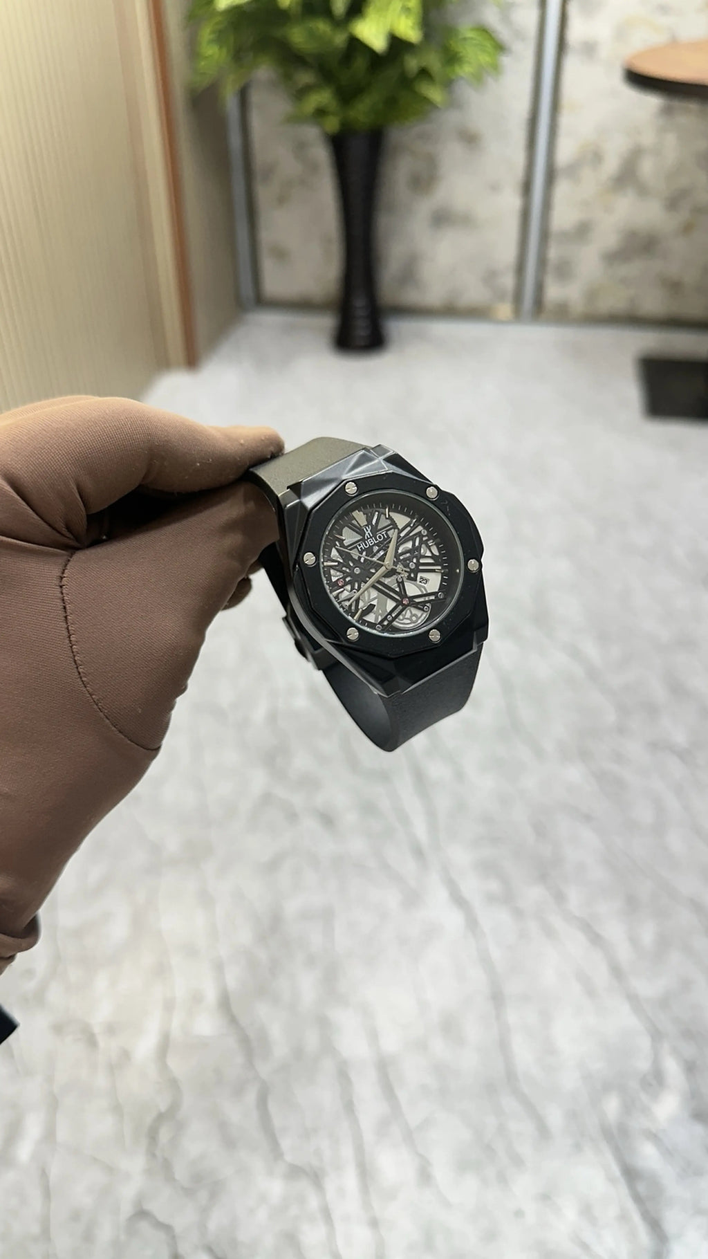 HUBLOT BIGB BANG