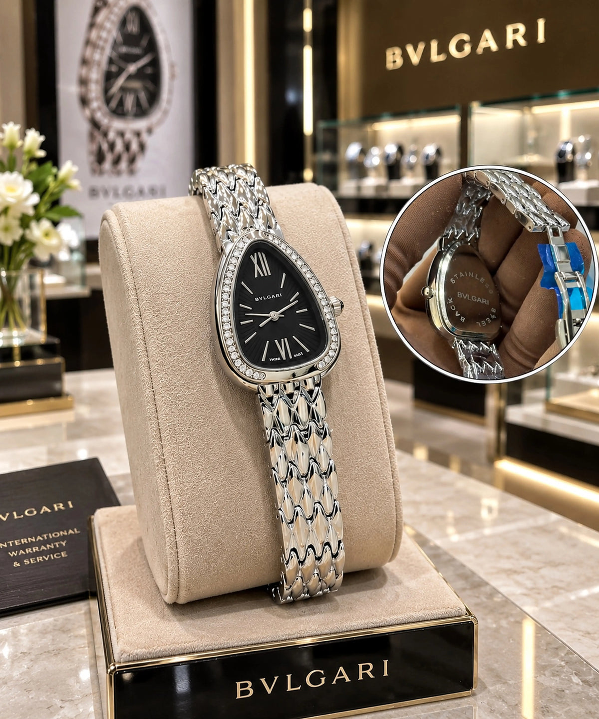 Bvlgari Serpenti Seduttori