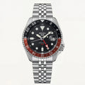 Seiko 5Sportz GMT Heavy Shift Movement
