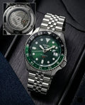 SEIKO GMT BACK OPEN