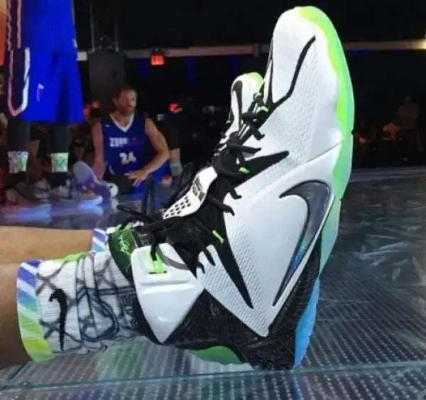 Nik e Lebron 12 All Star