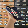 Onitsuka Tiger MEXICO 66 SABOT BLUE WHITE RED D-2127