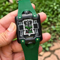 Hublot Black Green