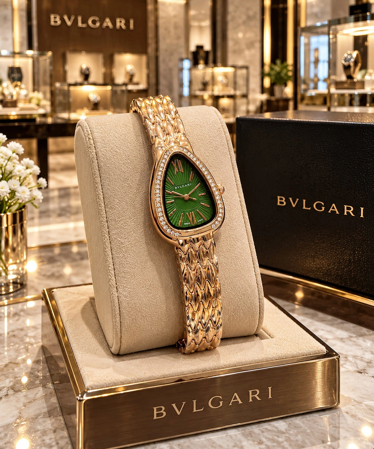 Bvlgari Serpenti Seduttori