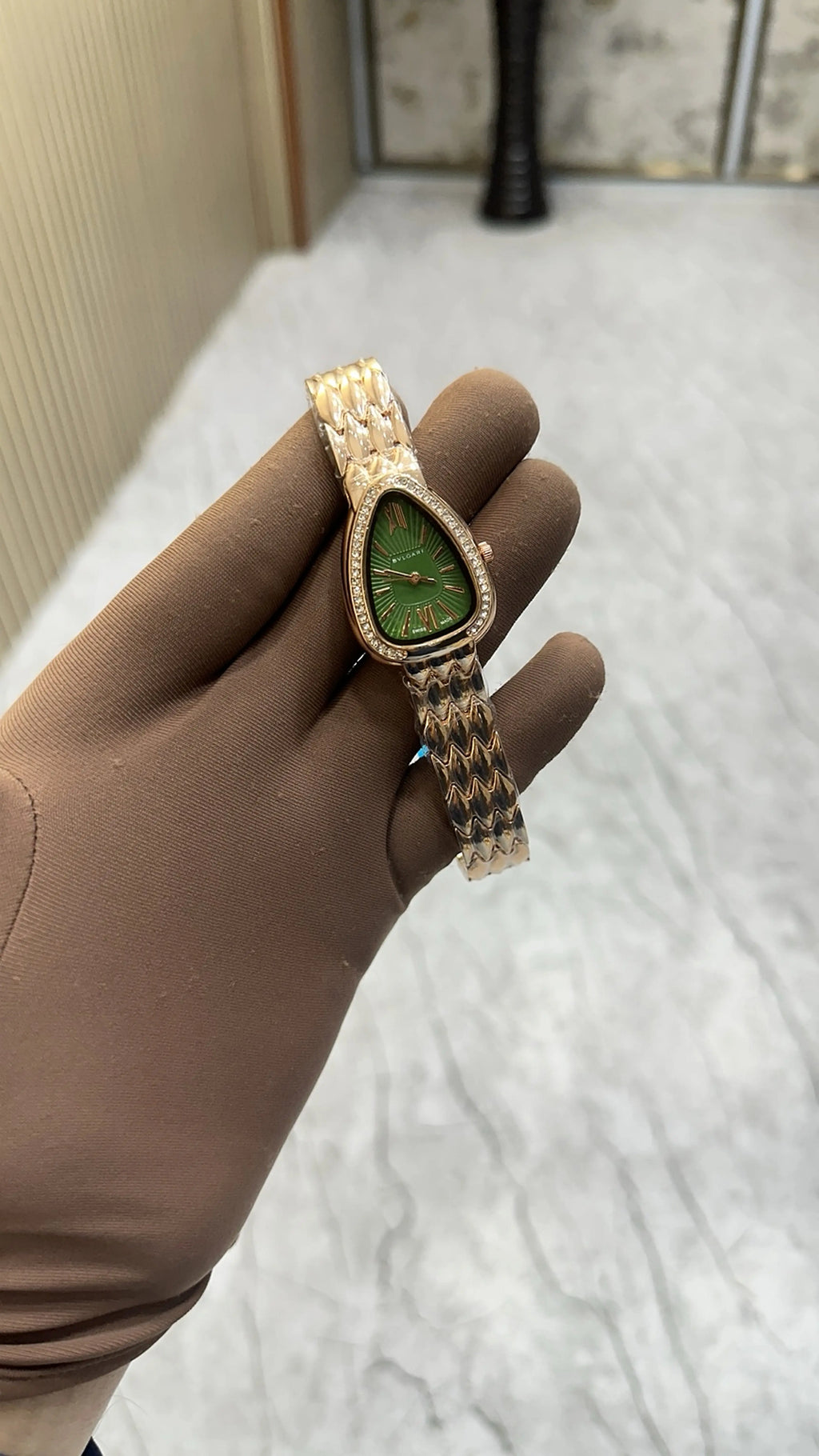 Bvlgari Serpenti Seduttori