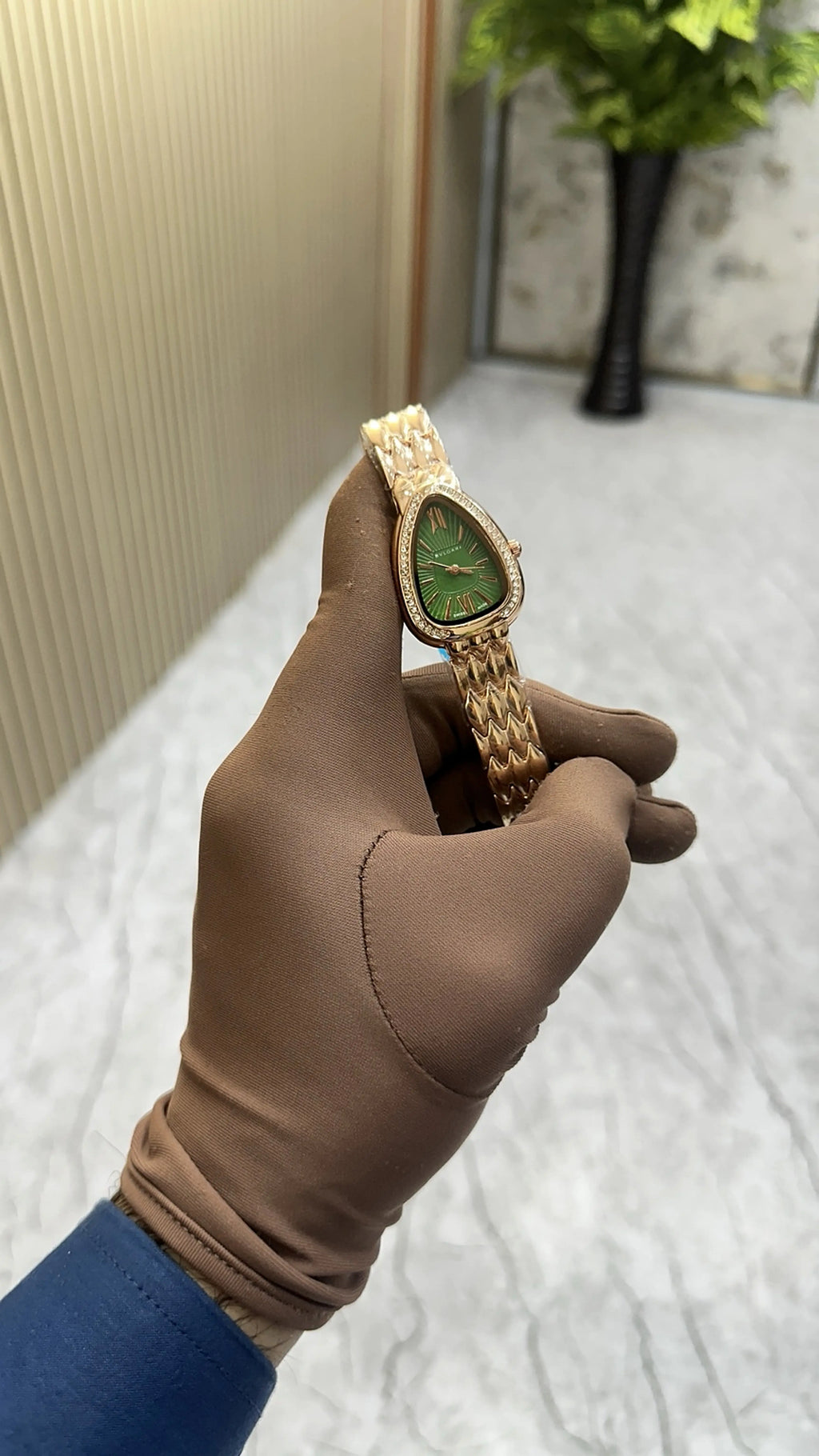 Bvlgari Serpenti Seduttori