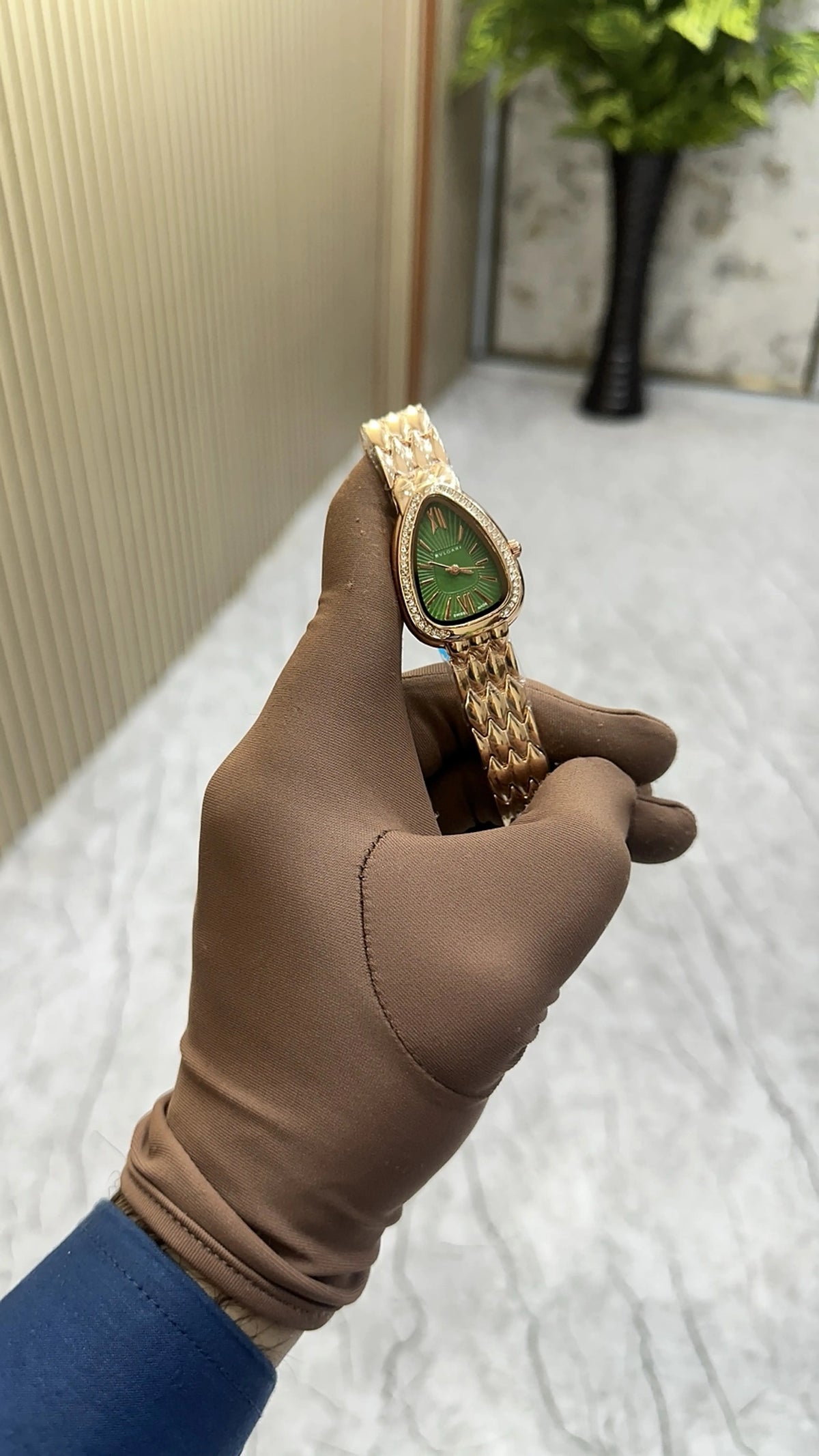 Bvlgari Serpenti Seduttori