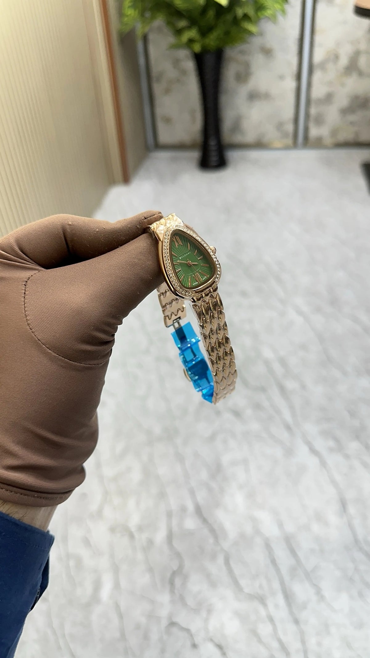Bvlgari Serpenti Seduttori