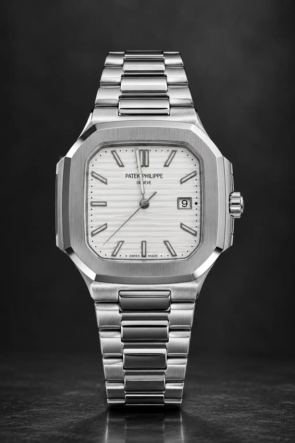 Patek Phillip Cubitus Heavy Quality Shift Movement