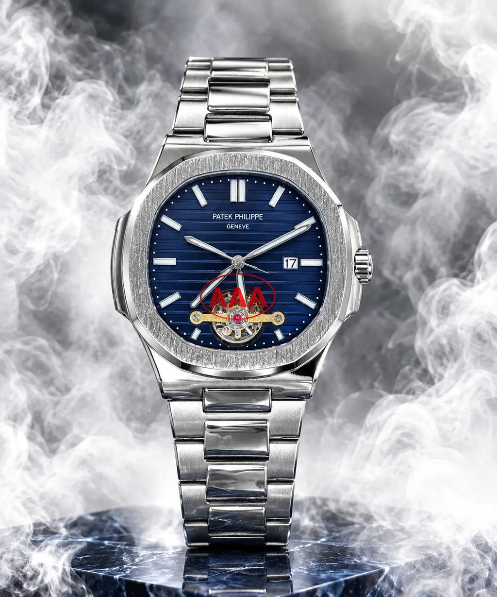 Patek Phillip Nautilus Heavy Quality Shift Movement