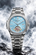 Patek Phillip Nautilus Heavy Quality Shift Movement