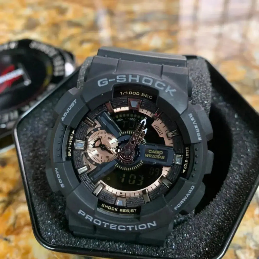 G shock GA-110 World Time