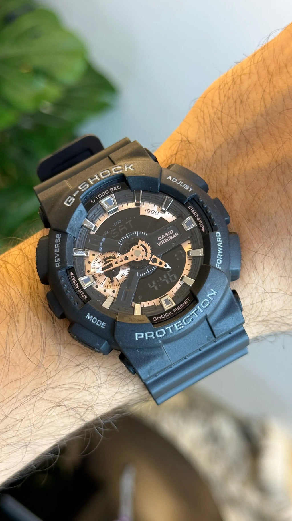 G shock GA-110 World Time