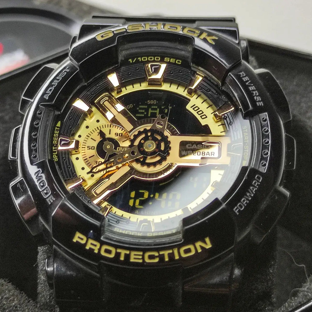 G shock GA-110 World Time