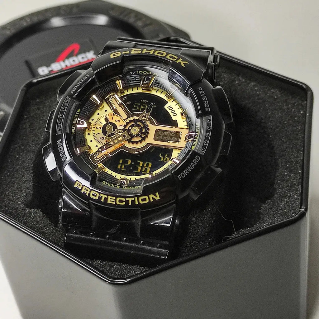 G shock GA-110 World Time
