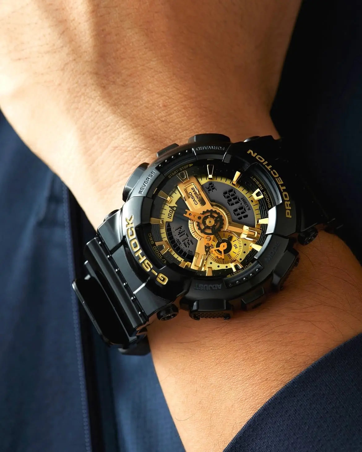 G shock GA-110 World Time