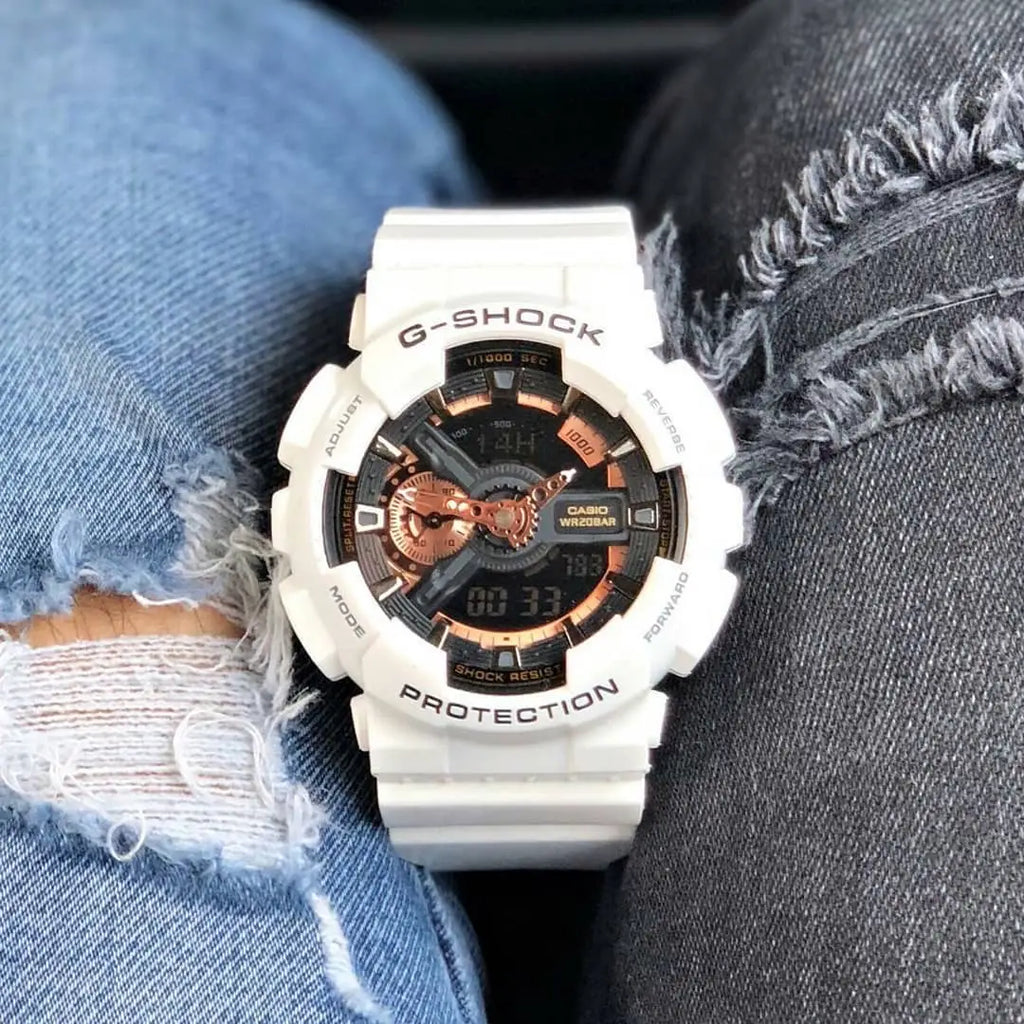 G shock GA-110 World Time