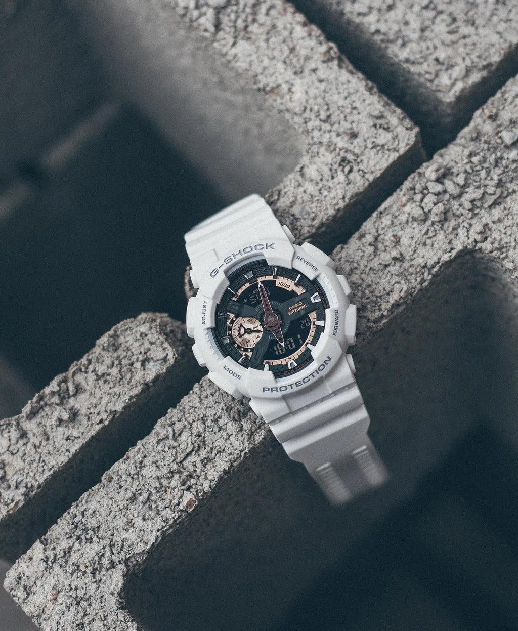 G shock GA-110 World Time