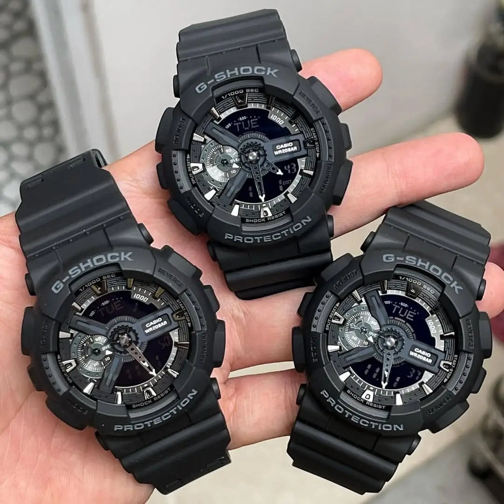 G shock GA-110 World Time