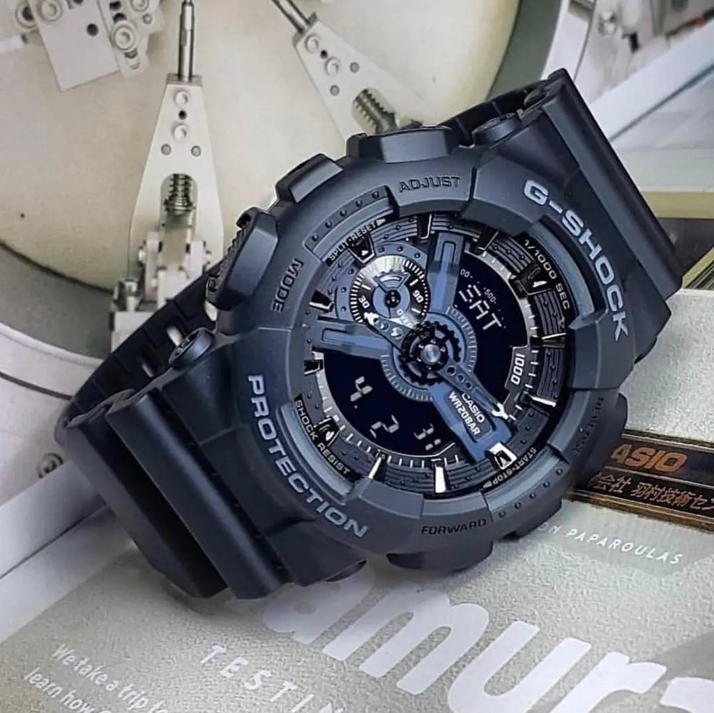 G shock GA-110 World Time