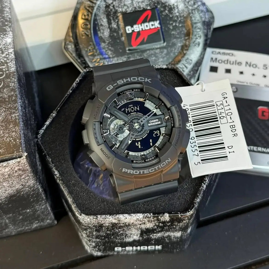 G shock GA-110 World Time