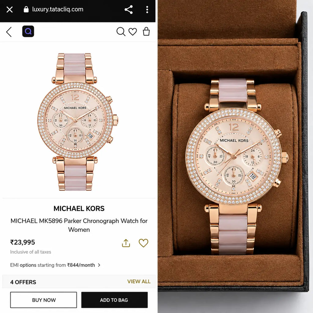 Michael Kors Parker